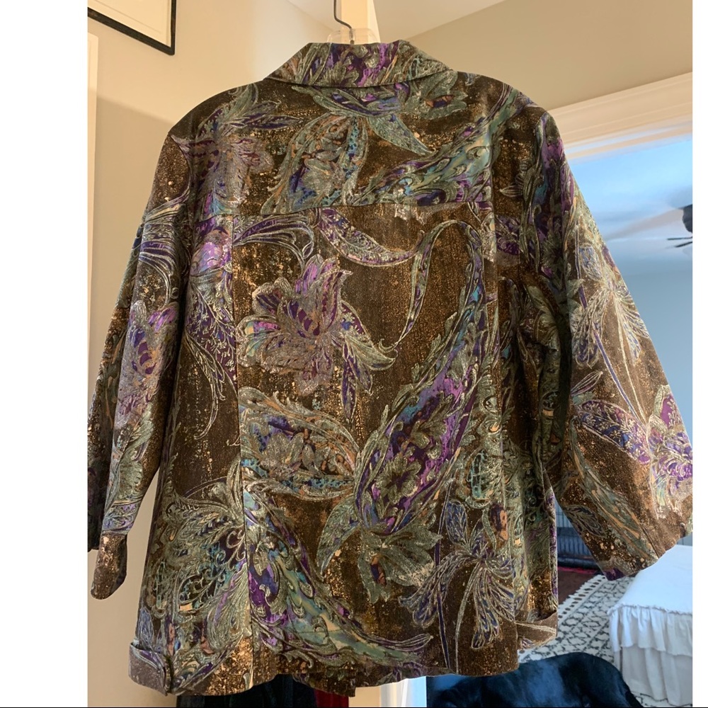 Chico’s jacket - Picture 2 of 4